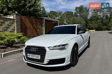 Седан Audi A6 2015 в 