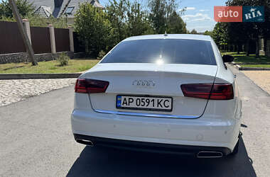 Седан Audi A6 2015 в 