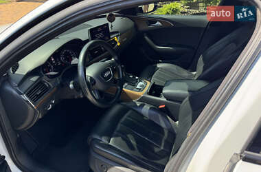 Седан Audi A6 2015 в 