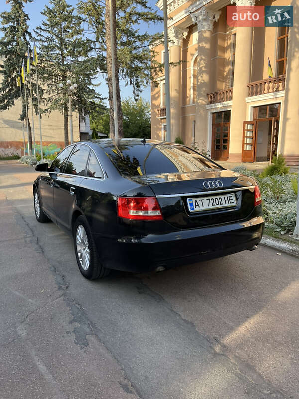 Седан Audi A6 2008 в Калуші