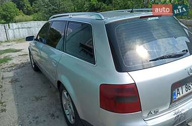 Універсал Audi A6 2001 в 