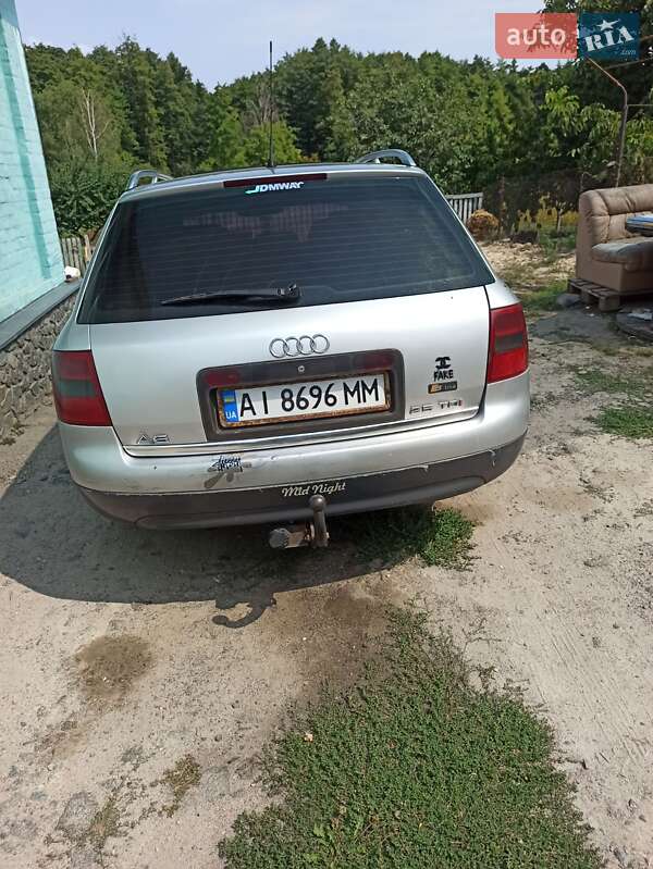 Универсал Audi A6 2001 в Киеве фото 7 Универсал Audi A6 2001 в Киеве