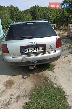 Універсал Audi A6 2001 в 