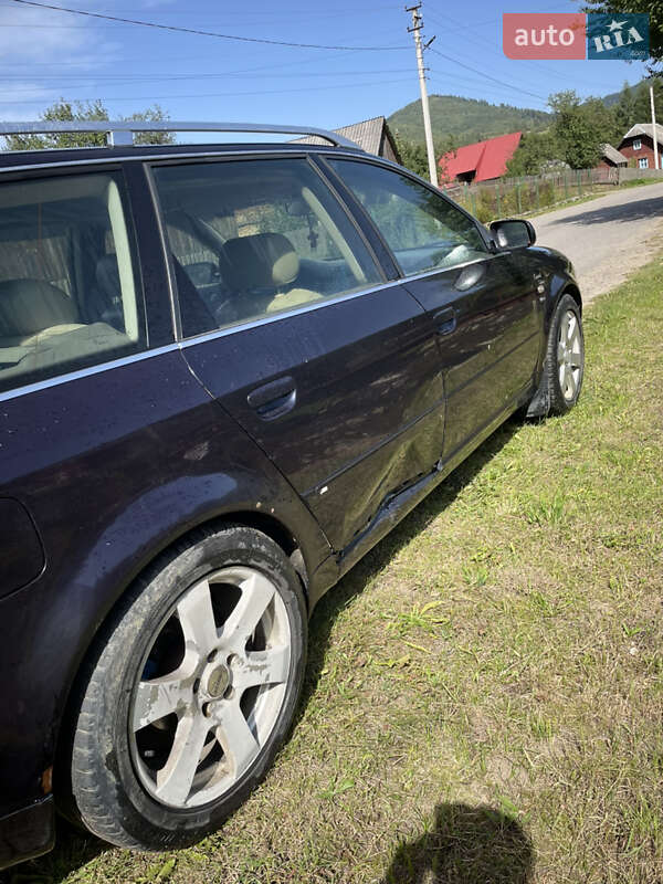 Универсал Audi A6 2003 в Славском