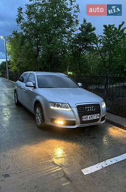 Универсал Audi A6 2009 в Виннице
