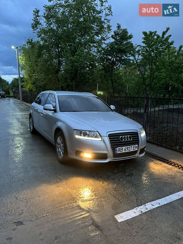 Audi A6 2009