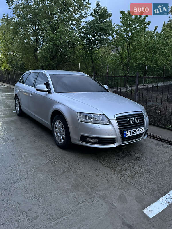 Універсал Audi A6 2009 в Тульчині