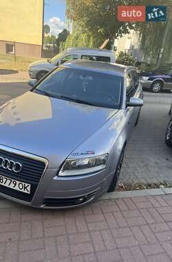 Универсал Audi A6 2005 в Дрогобыче