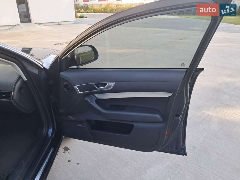 Універсал Audi A6 2010 в Луцьку фото 7 Універсал Audi A6 2010 в Луцьку