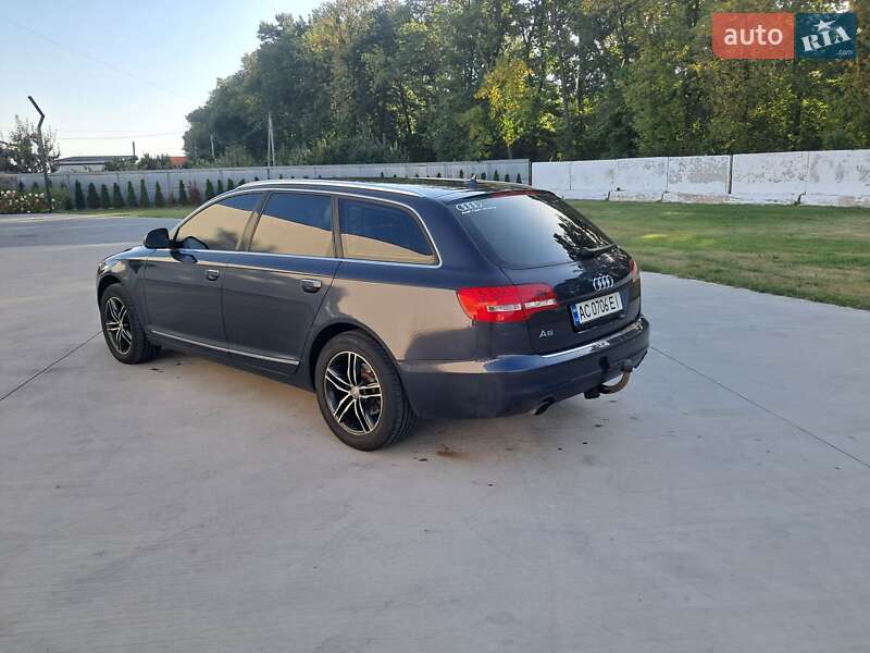 Універсал Audi A6 2010 в Луцьку фото 10 Універсал Audi A6 2010 в Луцьку