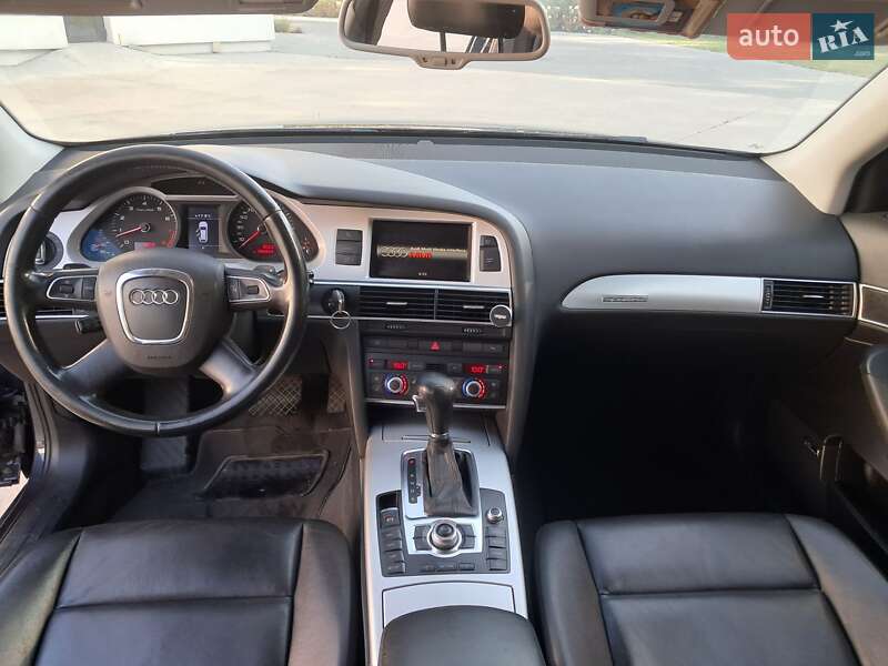 Універсал Audi A6 2010 в Луцьку фото 13 Універсал Audi A6 2010 в Луцьку