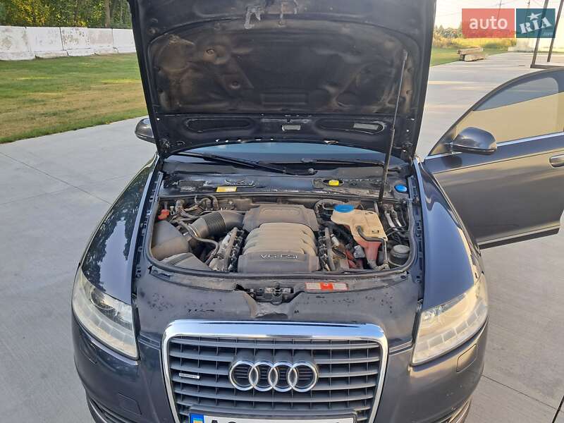 Універсал Audi A6 2010 в Луцьку фото 19 Універсал Audi A6 2010 в Луцьку