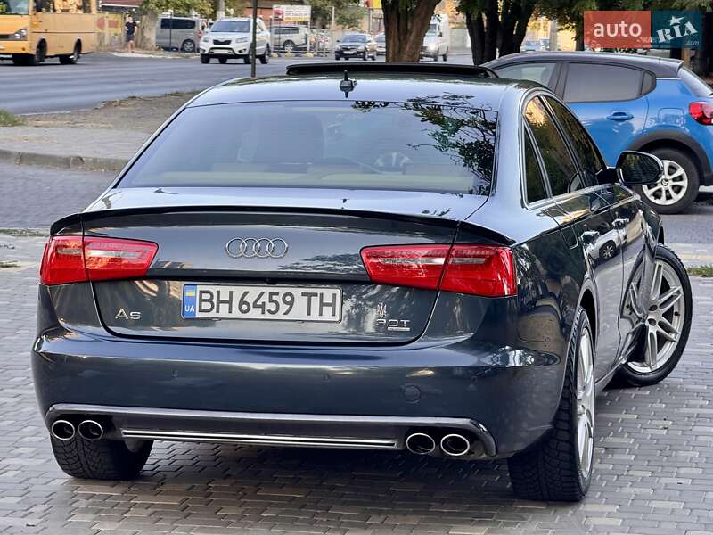 Седан Audi A6 2012 в Одессе фото 16 Седан Audi A6 2012 в Одессе
