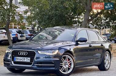 Седан Audi A6 2012 в 