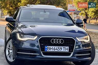 Седан Audi A6 2012 в 