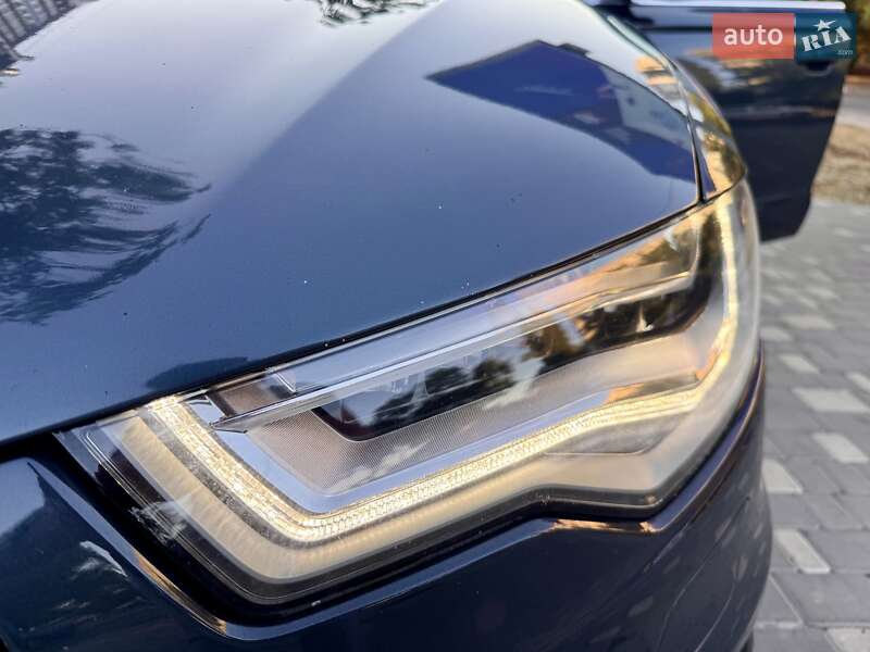 Седан Audi A6 2012 в Одессе фото 30 Седан Audi A6 2012 в Одессе