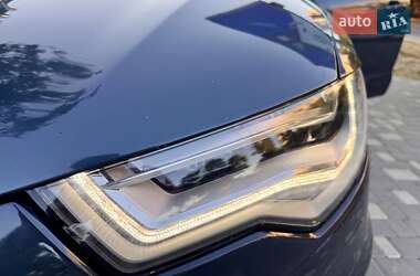 Седан Audi A6 2012 в 