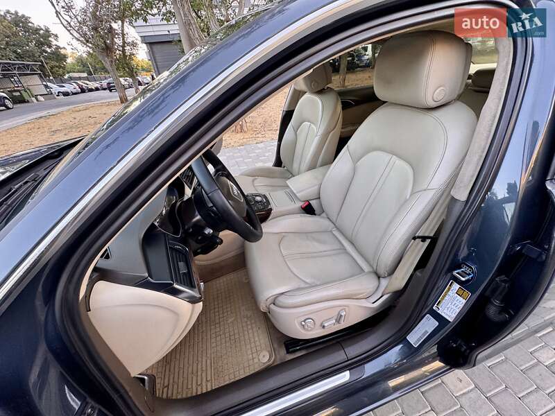 Седан Audi A6 2012 в Одессе фото 39 Седан Audi A6 2012 в Одессе