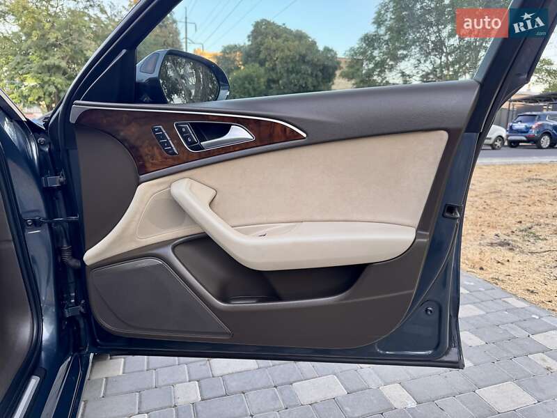 Седан Audi A6 2012 в Одессе фото 56 Седан Audi A6 2012 в Одессе
