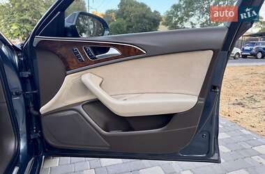 Седан Audi A6 2012 в 