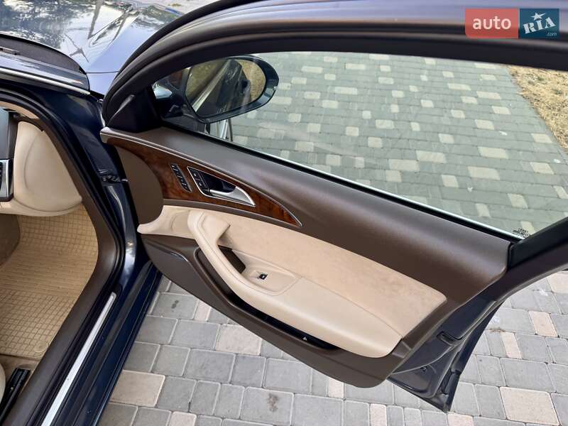 Седан Audi A6 2012 в Одессе фото 55 Седан Audi A6 2012 в Одессе