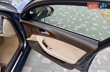 Седан Audi A6 2012 в 