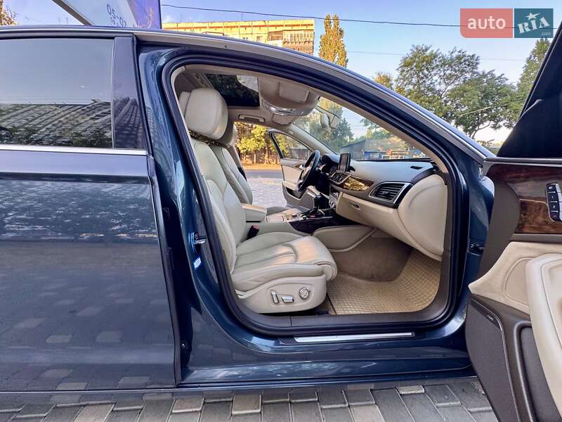 Седан Audi A6 2012 в Одессе фото 58 Седан Audi A6 2012 в Одессе