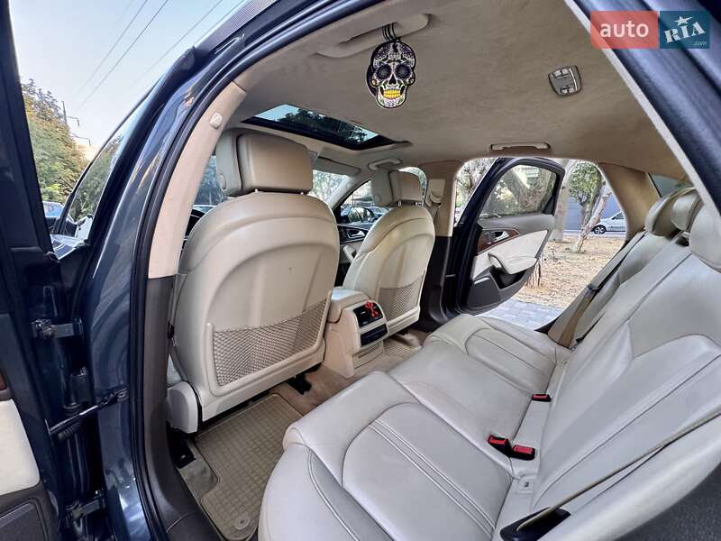 Седан Audi A6 2012 в Одессе фото 74 Седан Audi A6 2012 в Одессе