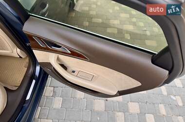 Седан Audi A6 2012 в 