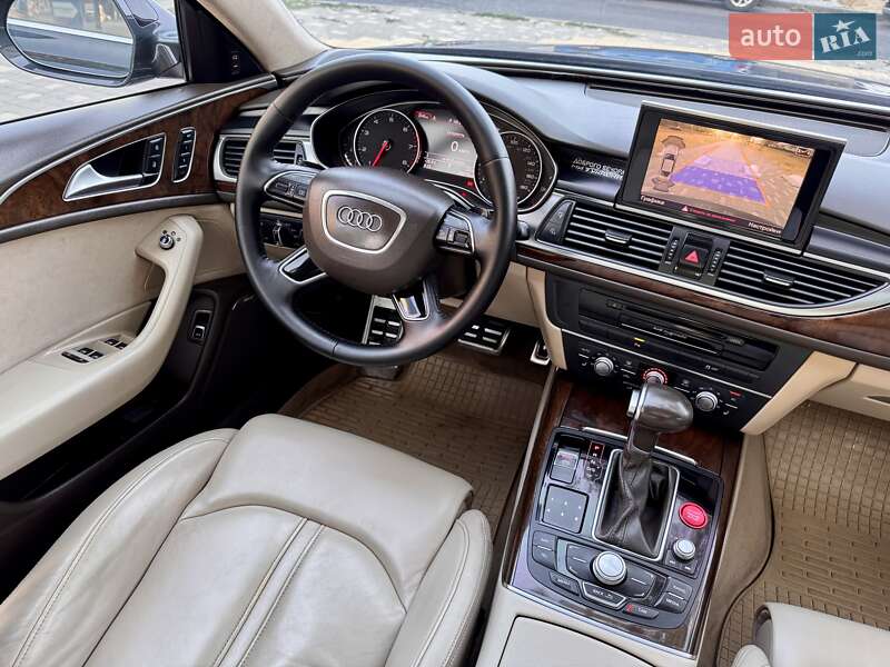 Седан Audi A6 2012 в Одессе фото 82 Седан Audi A6 2012 в Одессе
