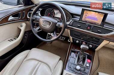 Седан Audi A6 2012 в 