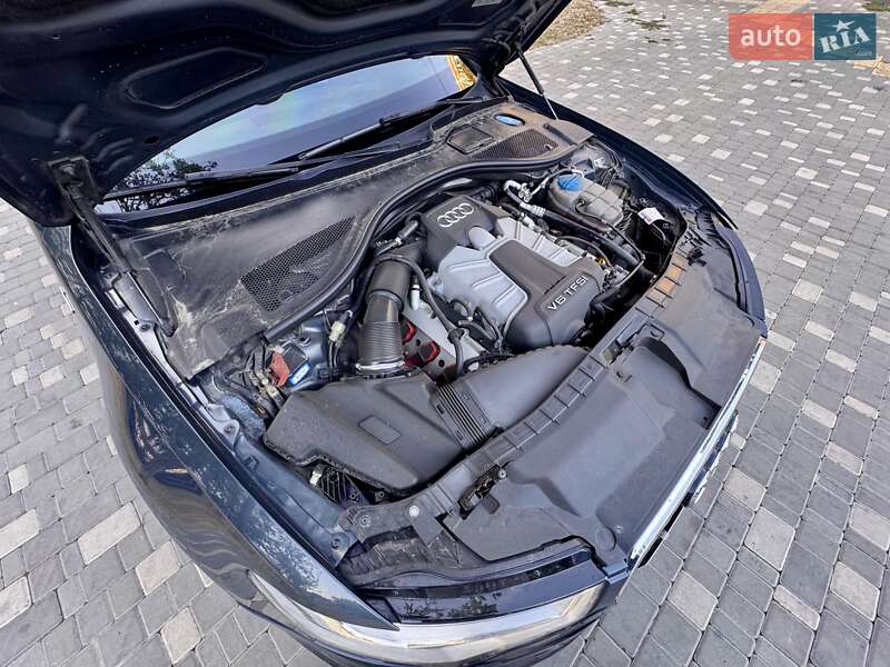 Седан Audi A6 2012 в Одессе фото 88 Седан Audi A6 2012 в Одессе