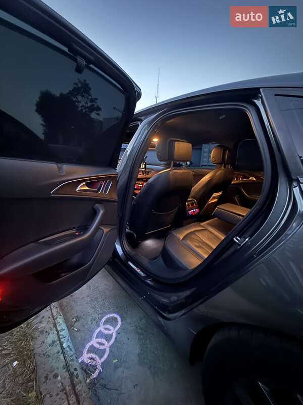 Седан Audi A6 2014 в Киеве фото 23 Седан Audi A6 2014 в Киеве