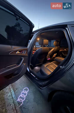 Седан Audi A6 2014 в 