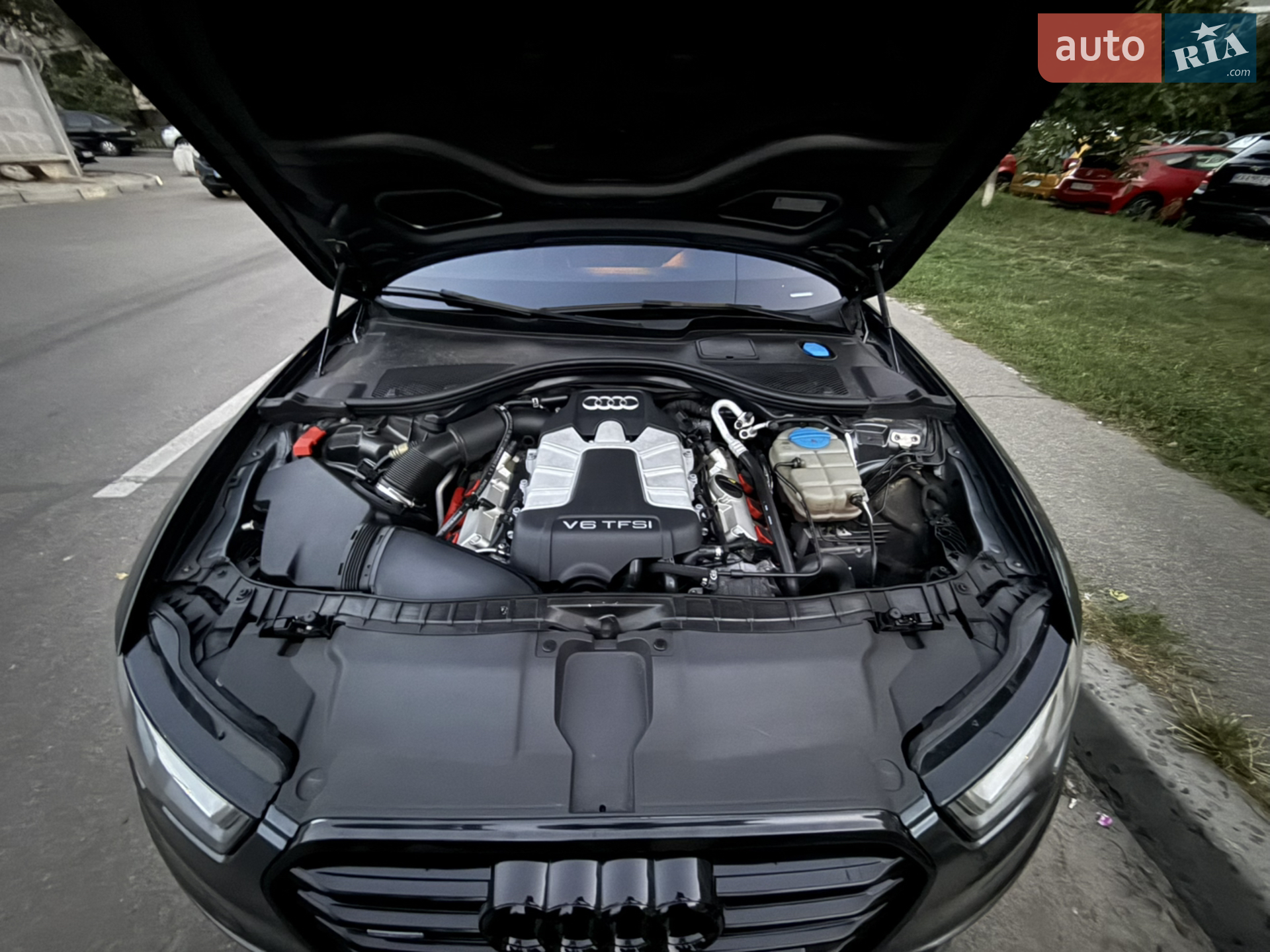 2014 Audi A6 - мініатюра 19