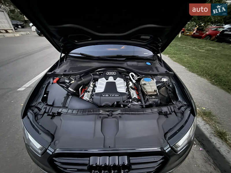 Седан Audi A6 2014 в Киеве фото 21 Седан Audi A6 2014 в Киеве