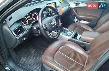 Универсал Audi A6 2015 в 