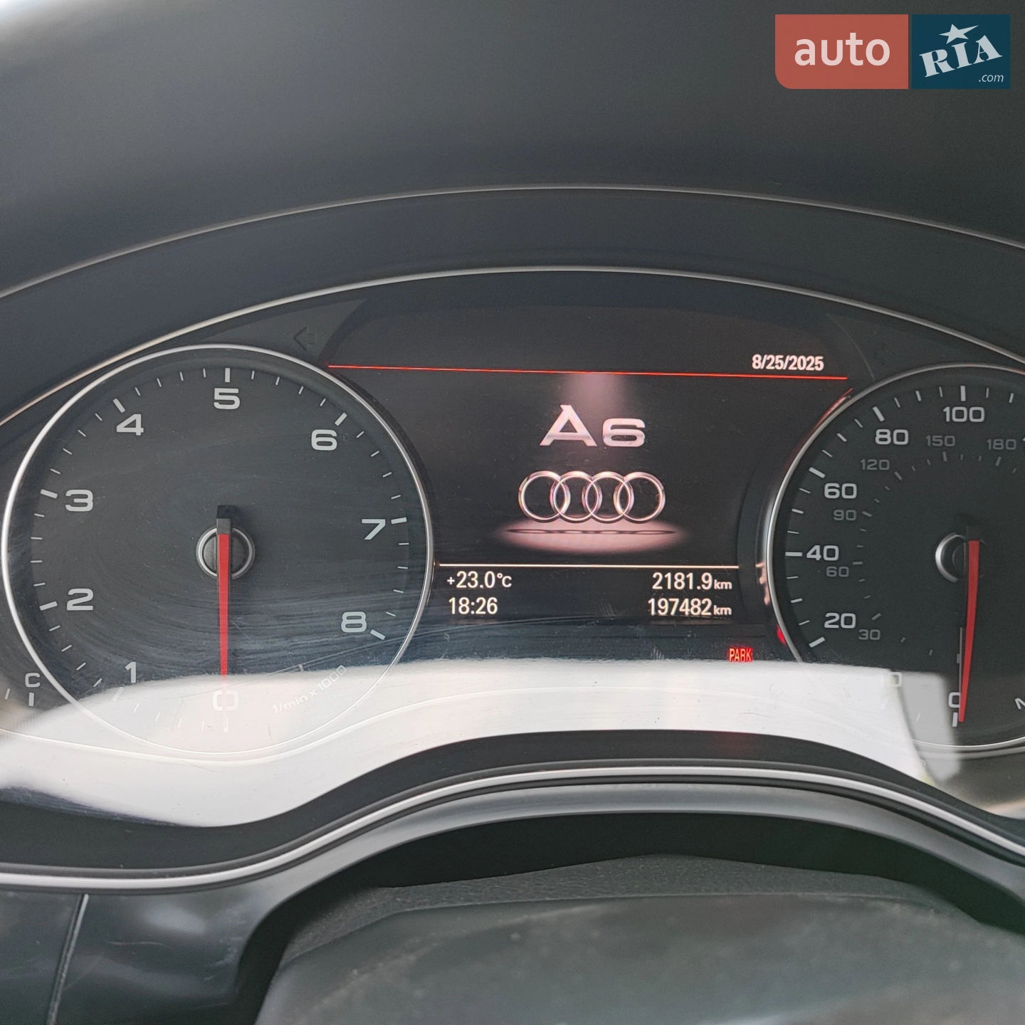 2014 Audi A6 - мініатюра 2