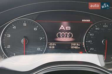 Седан Audi A6 2014 в 