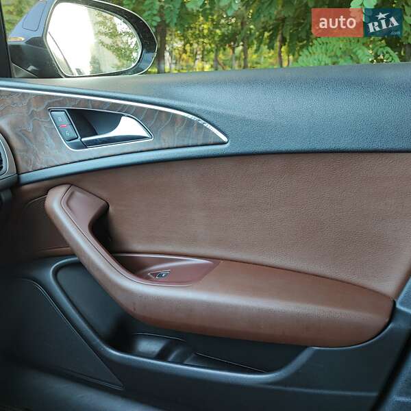 Седан Audi A6 2014 в Києві