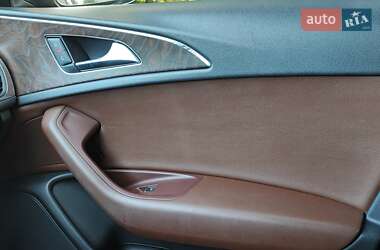 Седан Audi A6 2014 в 
