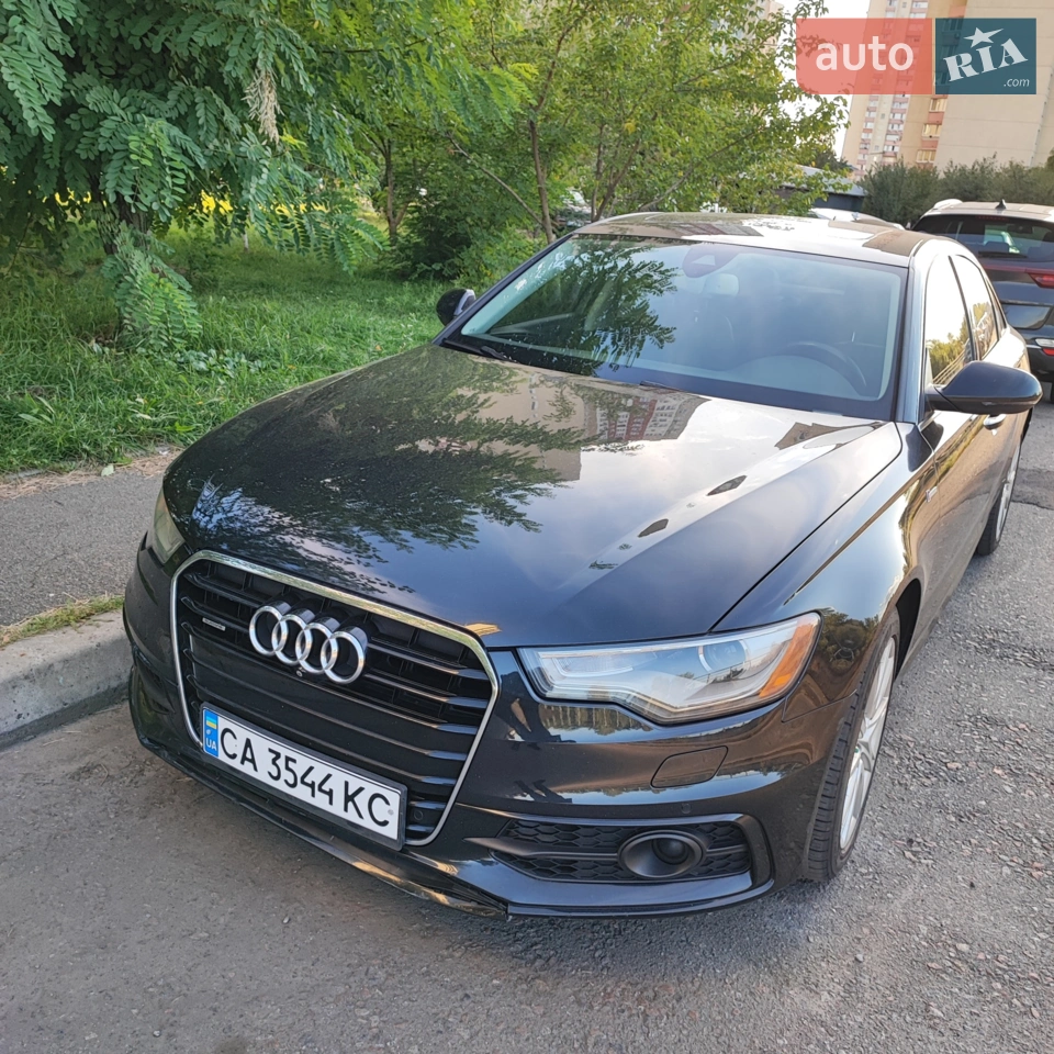 2015 Audi A6 - мініатюра 15