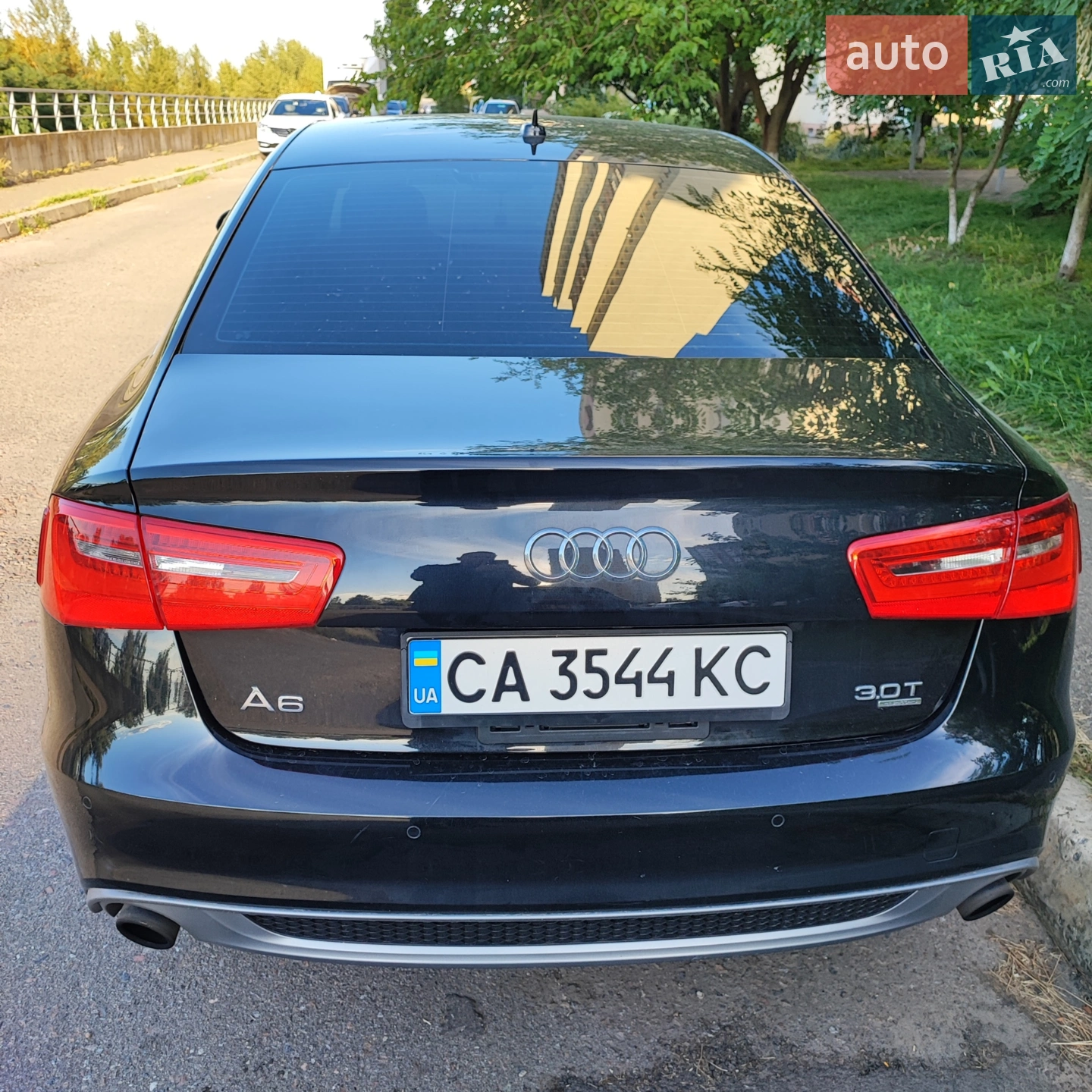 2014 Audi A6 - мініатюра 10