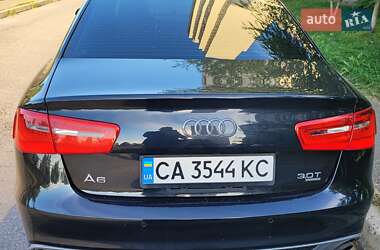 Седан Audi A6 2014 в 