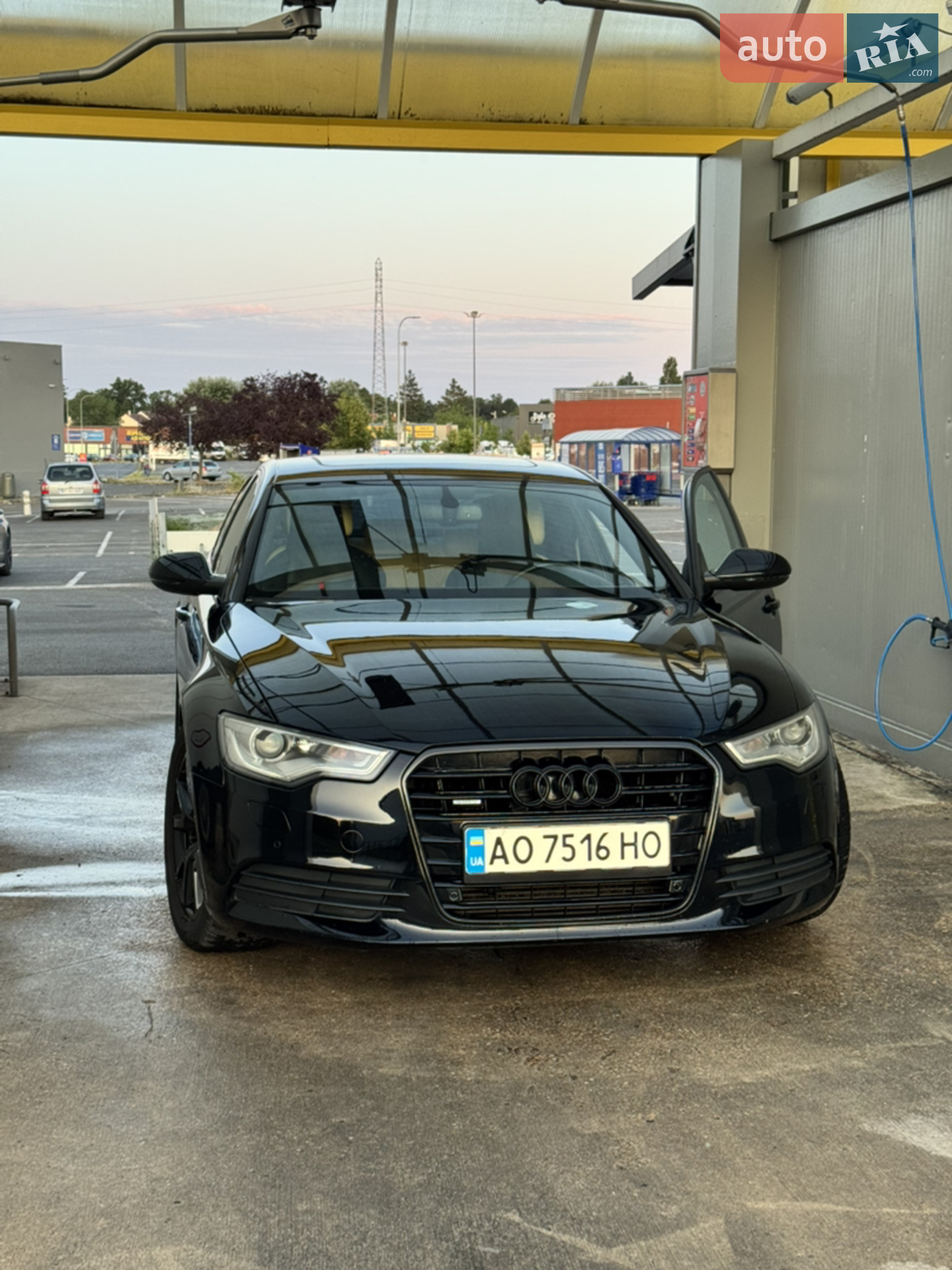Audi A6 2011 р.в