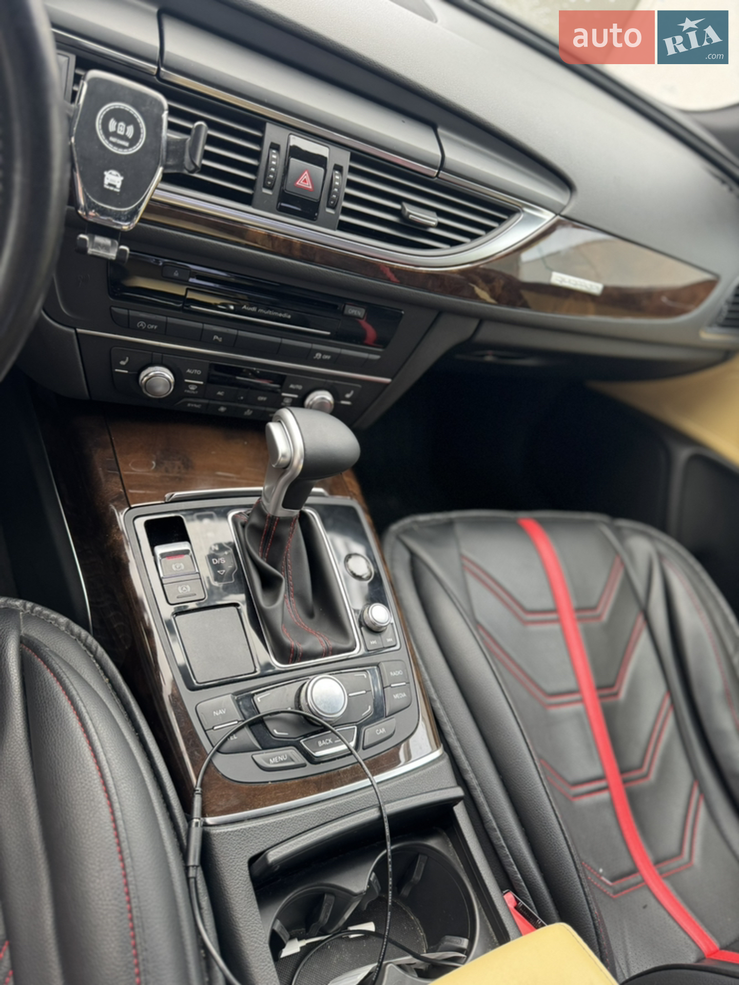 2011 Audi A6 - мініатюра 9