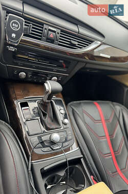 Седан Audi A6 2011 в 