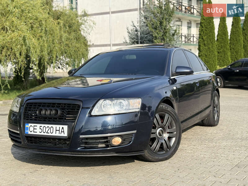 Audi A6 2006