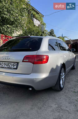Универсал Audi A6 2007 в 
