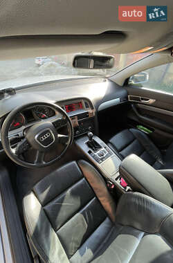 Универсал Audi A6 2007 в 